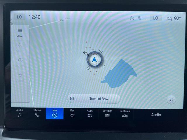 Photo of 2025 Blue Ford F-150