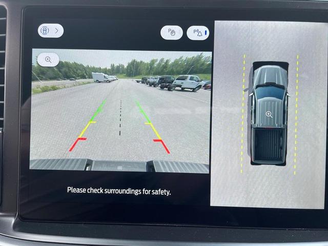 Photo of 2025 Blue Ford F-150