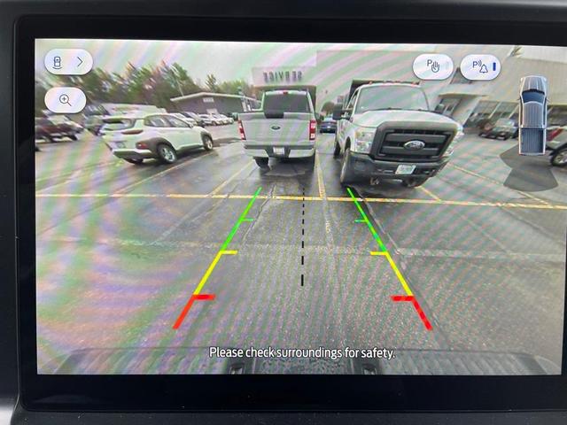 Photo of 2025 Oxford White Ford F-150
