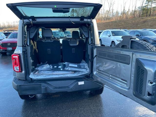 Photo of 2024 Carbonized Gray Ford Bronco
