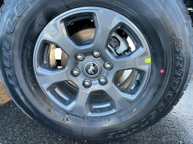 Photo of 2024 Carbonized Gray Ford Bronco