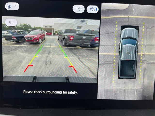 Photo of 2025 Space Gray Ford F-150