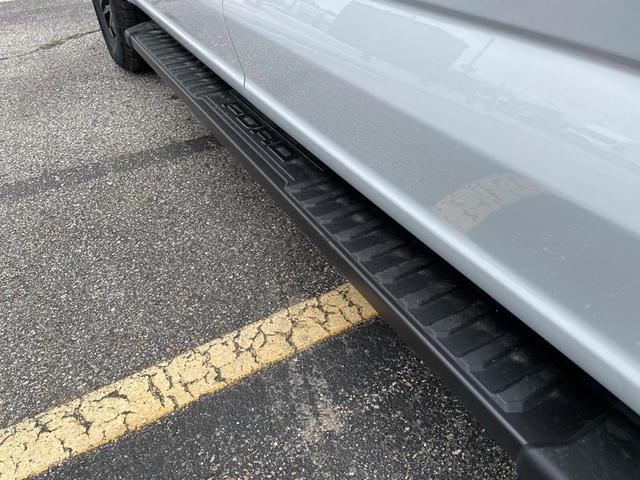 Photo of 2025 Space Gray Ford F-150