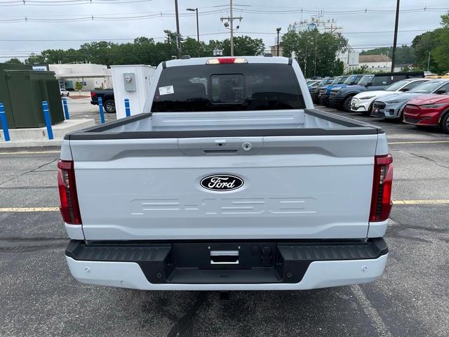 Photo of 2025 Space Gray Ford F-150