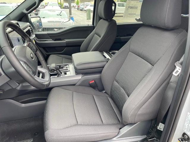 Photo of 2025 Space Gray Ford F-150