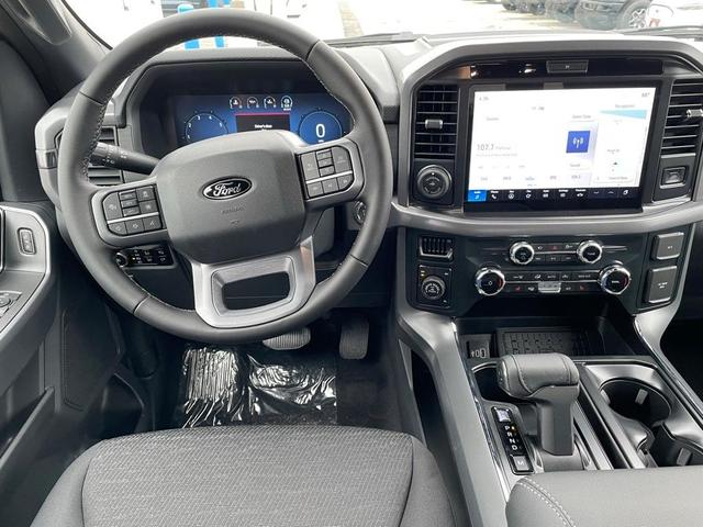 Photo of 2025 Space Gray Ford F-150
