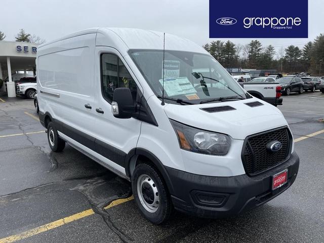 Photo of 2025 Oxford White Ford Transit-250