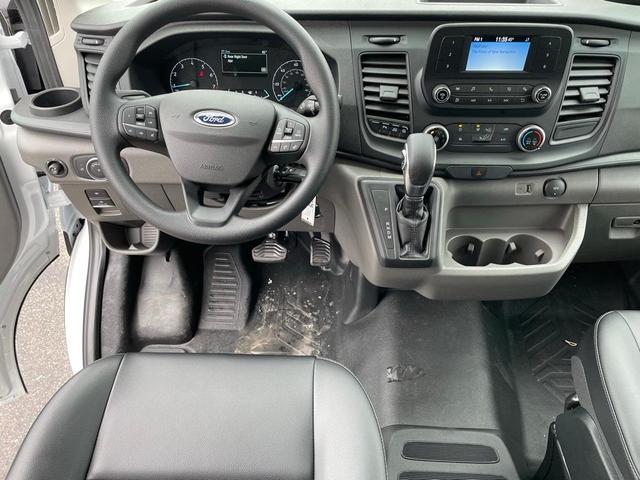 Photo of 2025 Oxford White Ford Transit-250