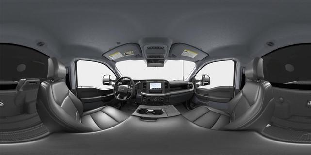 Photo of 2026 Oxford White Ford F-250