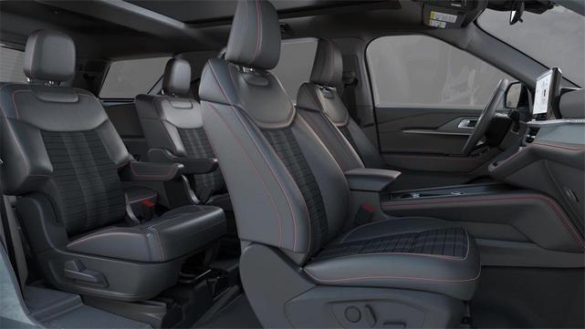 Photo of 2025 Vapor Blue Ford Explorer
