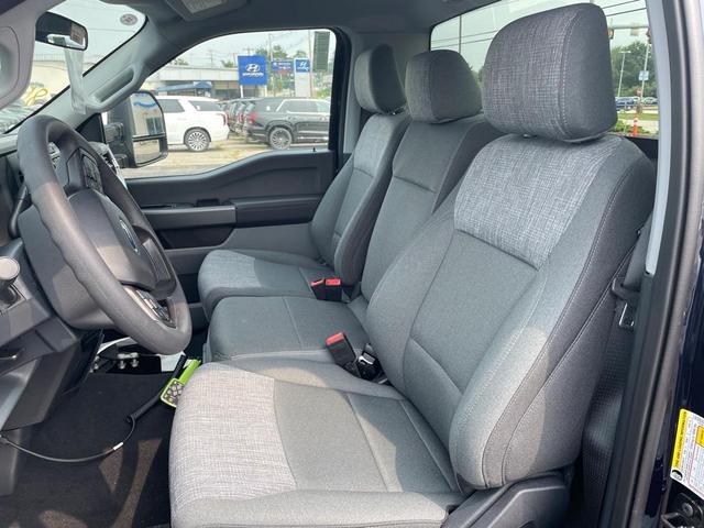Photo of 2025 Blue Ford F-350