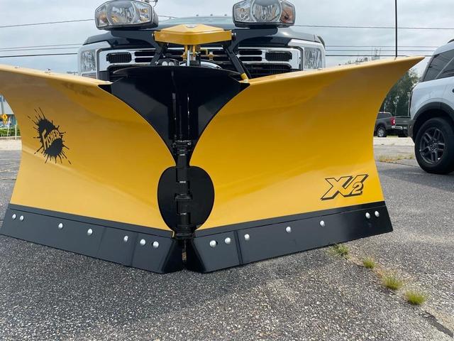 Photo of 2025 Blue Ford F-350