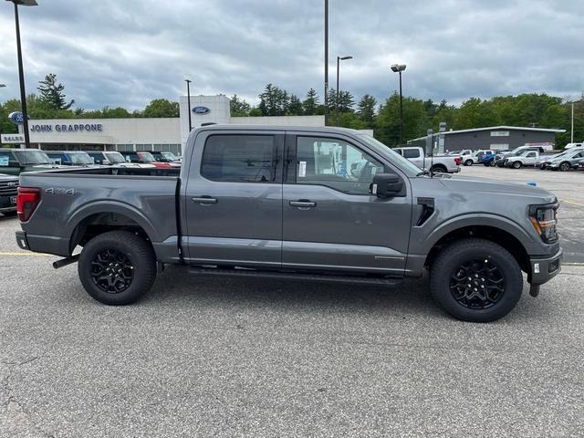 Photo of 2025 Carbonized Gray Ford F-150