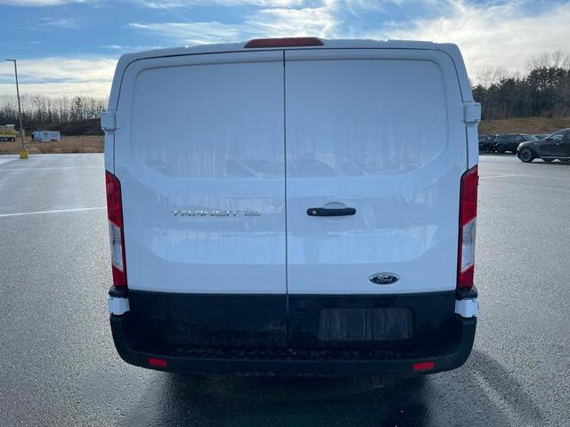Photo of 2024 Oxford White Ford Transit-150