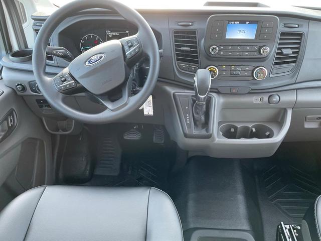 Photo of 2024 Oxford White Ford Transit-150