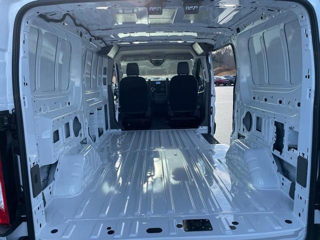 Photo of 2024 Oxford White Ford Transit-150