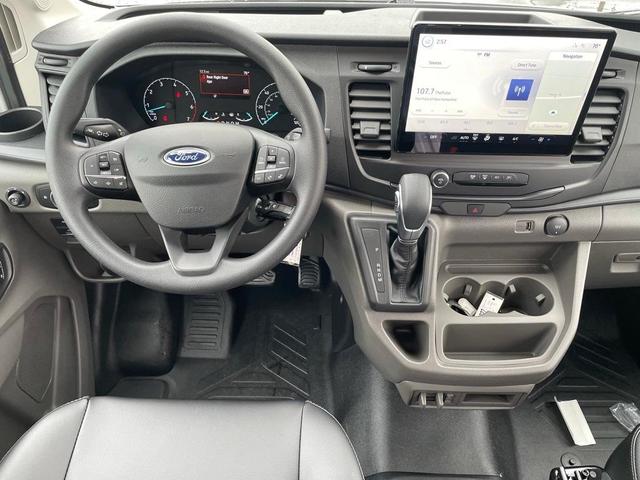 Photo of 2025 Oxford White Ford Transit-250