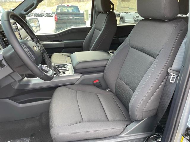 Photo of 2025 Iconic Silver Ford F-150