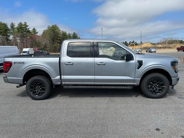 Photo of 2025 Iconic Silver Ford F-150