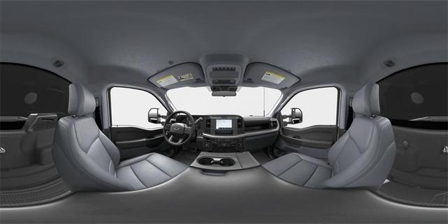 Photo of 2026 Oxford White Ford F-350