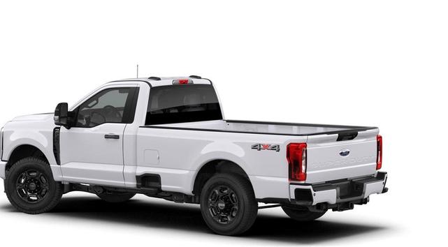 Photo of 2026 Oxford White Ford F-350
