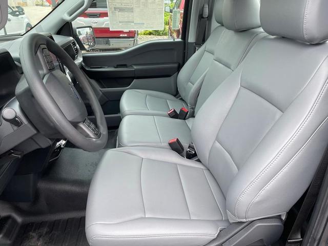 Photo of 2025 Blue Ford F-150