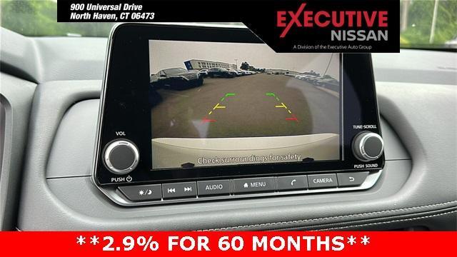 Photo of 2026 Everest White P Nissan Rogue