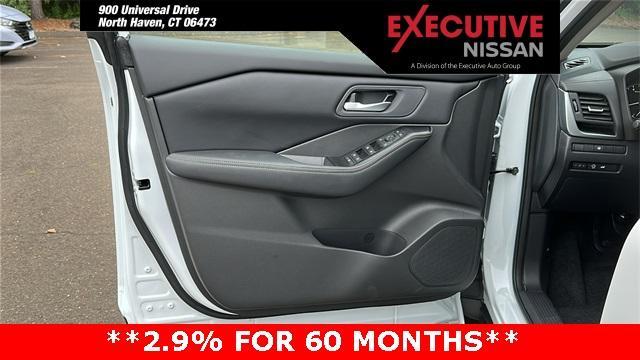 Photo of 2026 Everest White P Nissan Rogue