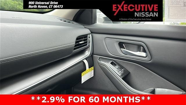 Photo of 2026 Everest White P Nissan Rogue