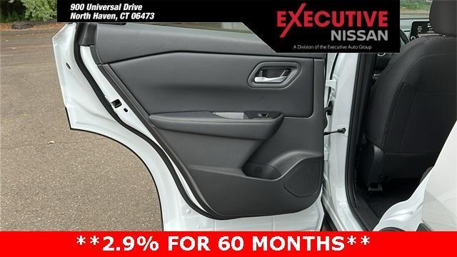 Photo of 2026 Everest White P Nissan Rogue