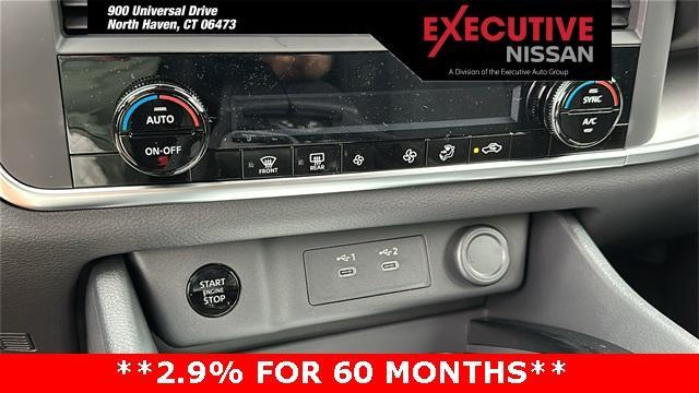 Photo of 2026 Everest White P Nissan Rogue