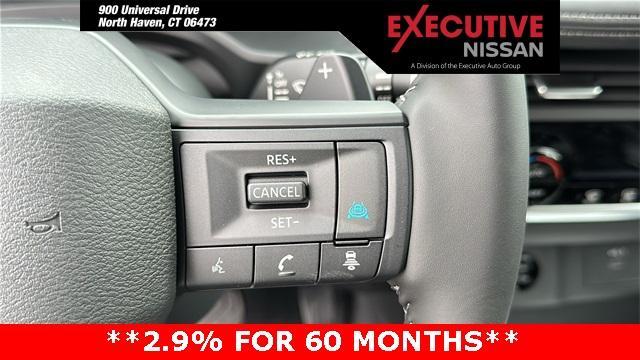 Photo of 2026 Everest White P Nissan Rogue