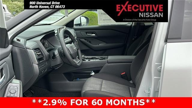 Photo of 2026 Everest White P Nissan Rogue