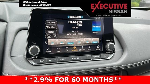 Photo of 2026 Everest White P Nissan Rogue