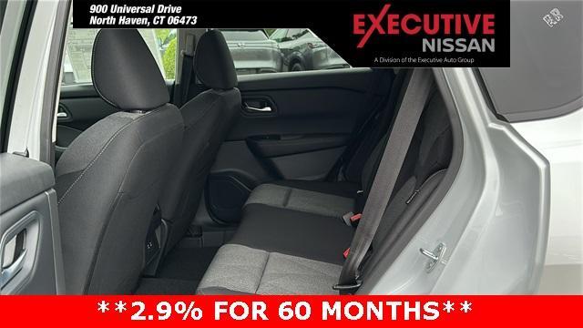 Photo of 2026 Everest White P Nissan Rogue