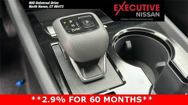 Photo of 2026 Everest White P Nissan Rogue