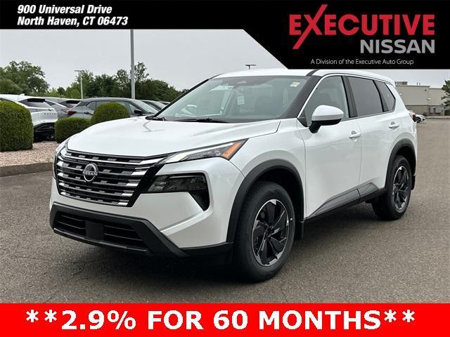 Photo of 2026 Everest White P Nissan Rogue