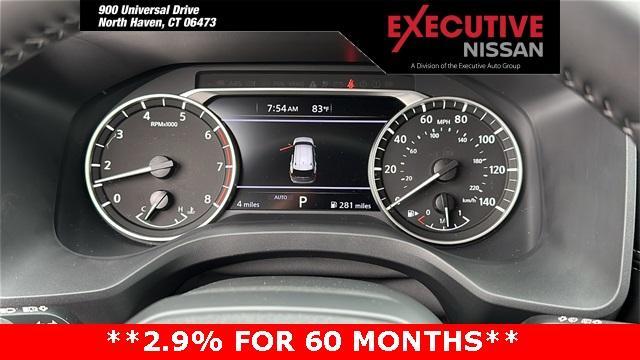 Photo of 2026 Everest White P Nissan Rogue