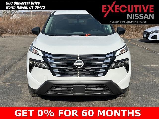 Photo of 2025 Everest White P Nissan Rogue