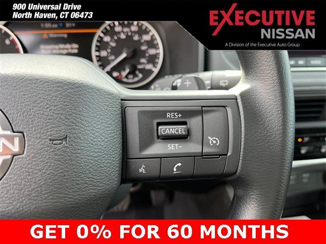 Photo of 2025 Everest White P Nissan Rogue