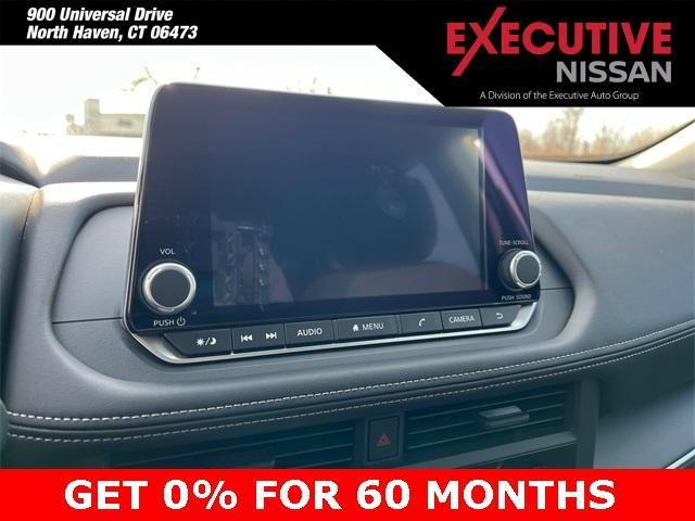 Photo of 2025 Everest White P Nissan Rogue