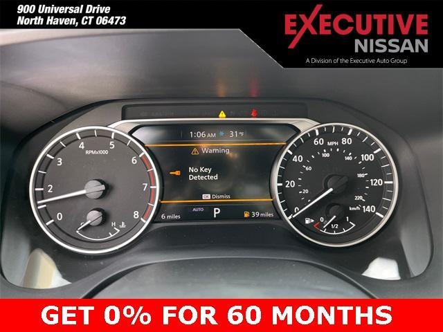 Photo of 2025 Everest White P Nissan Rogue