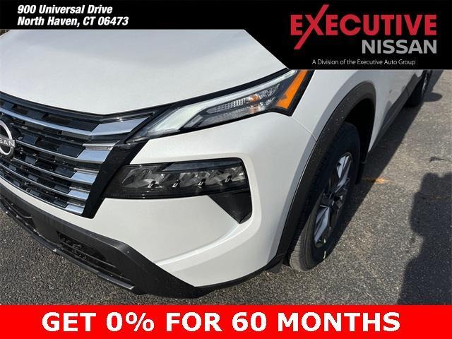 Photo of 2025 Everest White P Nissan Rogue