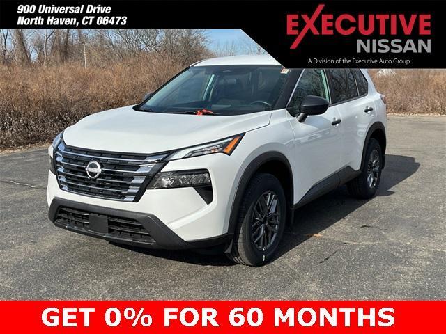 Photo of 2025 Everest White P Nissan Rogue