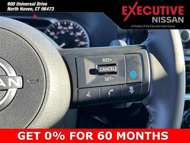 Photo of 2025 Gun Metallic Nissan Pathfinder