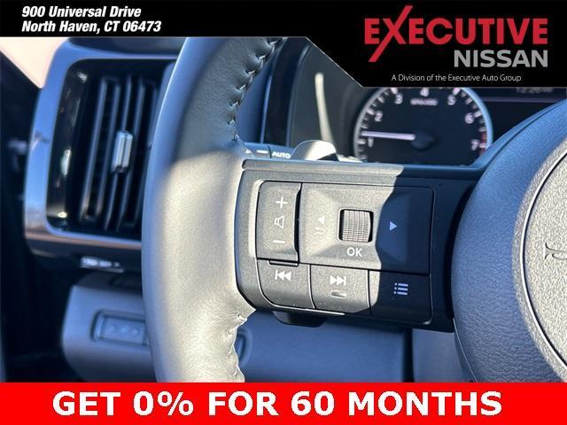 Photo of 2025 Gun Metallic Nissan Pathfinder