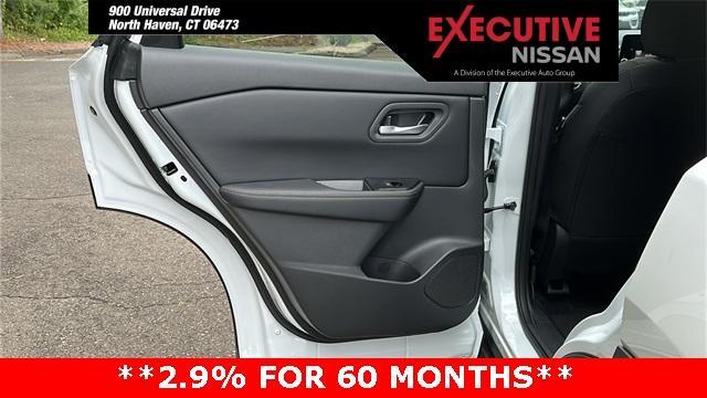 Photo of 2026 Everest White P Nissan Rogue