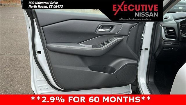 Photo of 2026 Everest White P Nissan Rogue