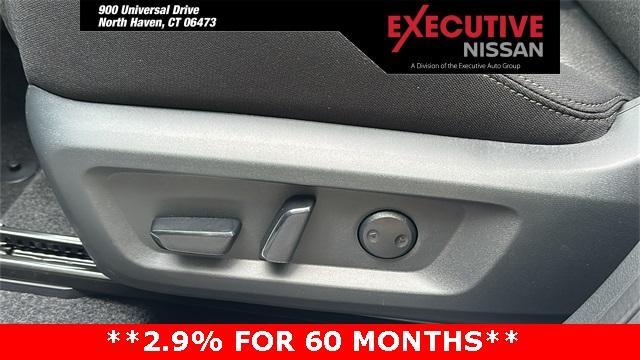 Photo of 2026 Everest White P Nissan Rogue