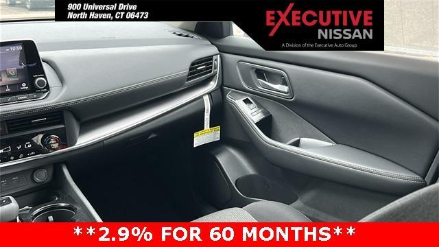 Photo of 2026 Everest White P Nissan Rogue